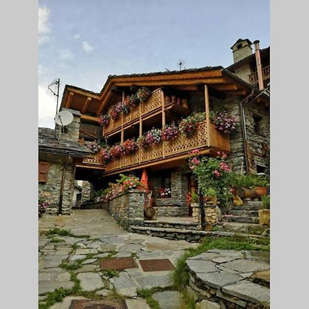 Maison Degioz Exterior photo