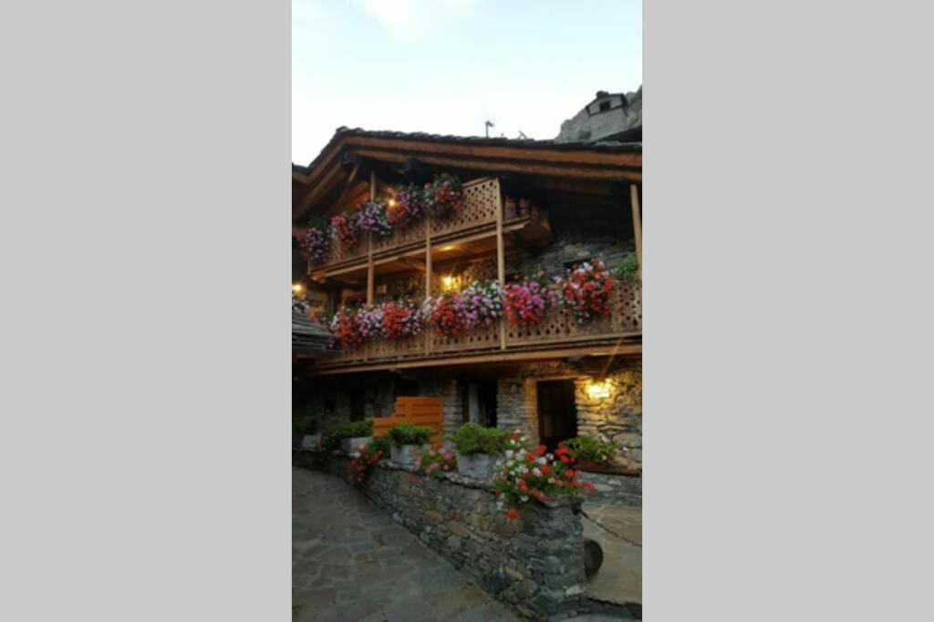 Maison Degioz Exterior photo