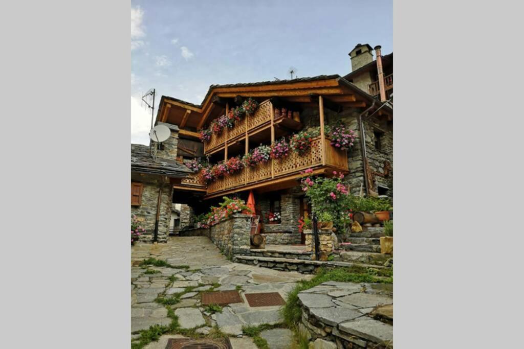 Maison Degioz Exterior photo